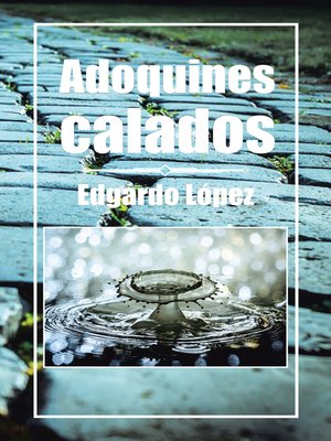 cover image of Adoquines Calados